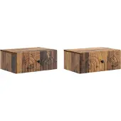 vidaXL Wandschrank