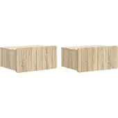 vidaXL Wandschrank
