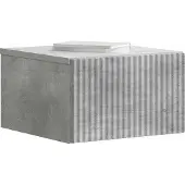 vidaXL Wandschrank