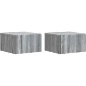 vidaXL Princeton (2 Stück)