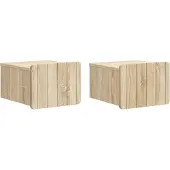 vidaXL Wandschrank