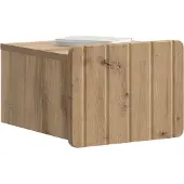 vidaXL Wandschrank