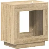 vidaXL Moderner Tisch