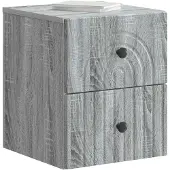 vidaXL Wandschrank