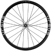 Ursus Proxima R Team 35 Mm Cl Disc Tubeless Rennrad-hinterrad