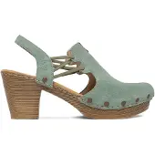 Rieker Halbschuhe CEO-66775-52 Grün