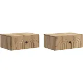 vidaXL Wandschrank