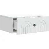 vidaXL Wandschrank