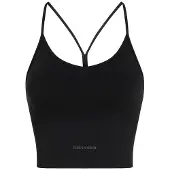 Icebreaker Merino Blend 260 Seamless Rib Strappy ärmelloses T-shirt