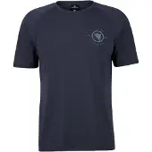 Endura Loop Short Sleeve Tech Tee carbon grey (GCA) 2XL