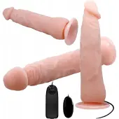 Pretty Love BAILE - REALISTISCHER PENIS-LIEBE-KLON 22.3 CM