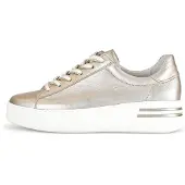 Gabor Sneaker low in gold | Gr.: 40,5