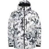 Horsefeathers Pearl Jacke (Arctic Camo) - XL