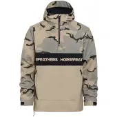 Horsefeathers Gordie Jacke (Desert Camo)