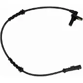 VEMO ABS Sensor Raddrehzahl Vorne Links Vorne Rechts für RENAULT CLIO II (BB0/1/2, CB0/1/2) V46-72-0332