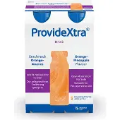 Fresenius ProvideXtra DRINK Orange-Ananas Trinkflasche, 4X200 ml LOE