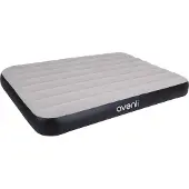 Avenli Luftmatratze Luftbett 2 Personen Camping Gästebett 191x137x22cm bis 300kg