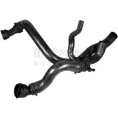 METZGER Kühlerschlauch Wasserschlauch für VW Golf IV Schrägheck (1J1) 2422182