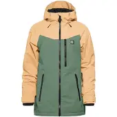 Horsefeathers Damen Ski- Snowboardjacke LARK JACKET, Größe:XS, Farben:peach