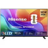 Hisense 32A5S, 81,3 cm (32"), 1920 x 1080 Pixel, QLED, Smart-TV, WLAN, Schwarz