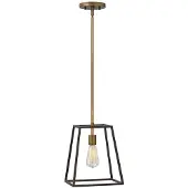 HINKLEY Elstead Fu Lighton Hängeleuchte E27 Bronze