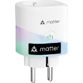 Meross Mss315ma-eu With Energy Monitor Matter Intelligenter Stecker