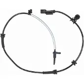 VEMO ABS Sensor Raddrehzahl Vorne Links Vorne Rechts für TESLA Model S (5YJS) V58-72-0033