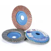 Brevetti Montolit FLEXIMONT GM – Lamellenschleifscheibe mittel / Ø 115 mm (Art. FLEXIMONTGM) |