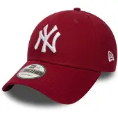 New Era Yankees Kappe