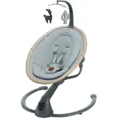 Maxi-Cosi Liegesessel - elektrisch - Cassia - Beyond Grey ECO - - One Size - Stuhl