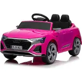 BOGI Audi SQ8 – 12V, 2x25W, Fernbedienung, 1–4 Jahre
