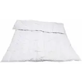 Traumina Novis Camel weiß Ganzjahresdecke / leichte Winterdecke Größe 155x220cm