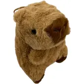 Landahl & Baumann Kuscheltier Capybara 15 cm braun – Weiches Plüschtier Stofftier
