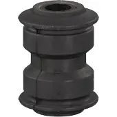 FEBI BILSTEIN Lagerbuchse Blattfeder 38963 Hinten für RENAULT TRUCKS Midlum 81mm Gummi 20mm 60mm 0,435kg