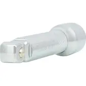 Ks Tools Werkzeuge-Maschinen GmbH 1/2 CHROMEplus Kipp-Verlängerung, 125mm, auf Hänger