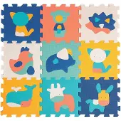 Ludi (9 Pcs)-lu10023 Spielplatz