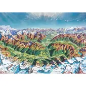 Heye Alpine Mountain World