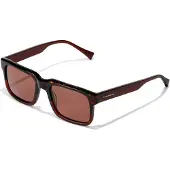 Hawkers Sonnenbrille INWOOD Carey Full Brown für Herren und Damen