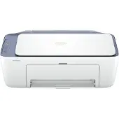 HP DeskJet 2922 Wireless All-in-One Farbe Drucker, Thermal Inkjet, Farbdruck, 4800 x 1200 DPI, Farbkopieren, A4, Weiß