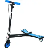 Razor PowerWing Lightshow Caster Scooter