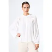 Garcia damen Shirt, M, Weiss
