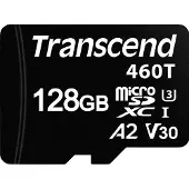 Transcend TS128GUSD460T-VS1 miniSD-Karte Retail 128 GB (TS128GUSD460T-VS1)