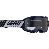 Leatt LeattVizion2.5StripesBlau-Weiß-GelbeMotocross-Brille
