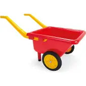 Dantoy Kids Schubkarre hält 50 kg, hergestellt in Dänemark