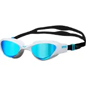 Arena Schwimmbrille The One Mirror Unisex Blue White Black