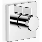 Dornbracht IMO Unterputzventil, linksschließend, 3/4, 36608985-00, Farbe: Chrom