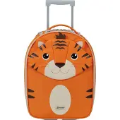Samsonite Happy Sammies Eco Reisekoffer 23L, Tiger Toby