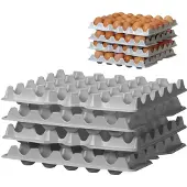Super Merchant Set aus 4 Eierbehältereinsätzen für OVOBOX 120 , 291x288x(H)41mm