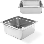 Hendi Gastronorm-Behälter 2/3, Profi Line, GN 2/3, 13L, (H)150mm