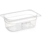 Super Merchant Gastronorm Behälter 1/4 GN 1/4